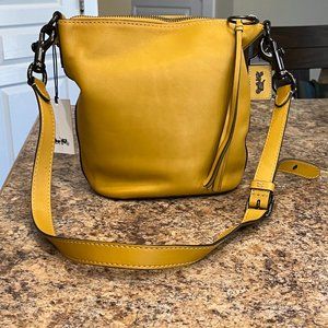 Coach Originals Duffle 25--Flax